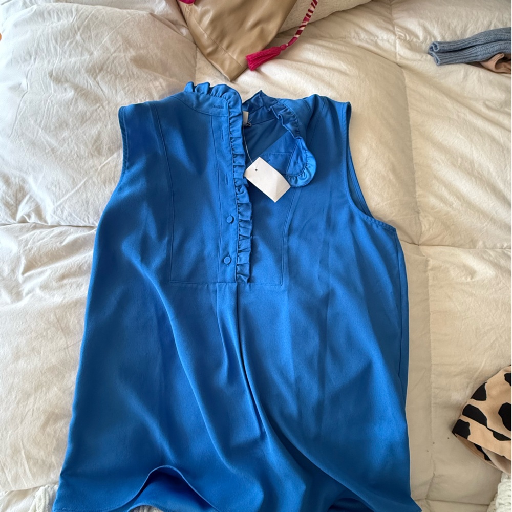 J Crew women’s blouse